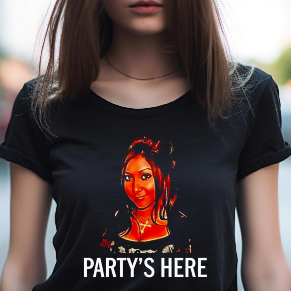 Party'S Here Shirt Party'S Here Shirt