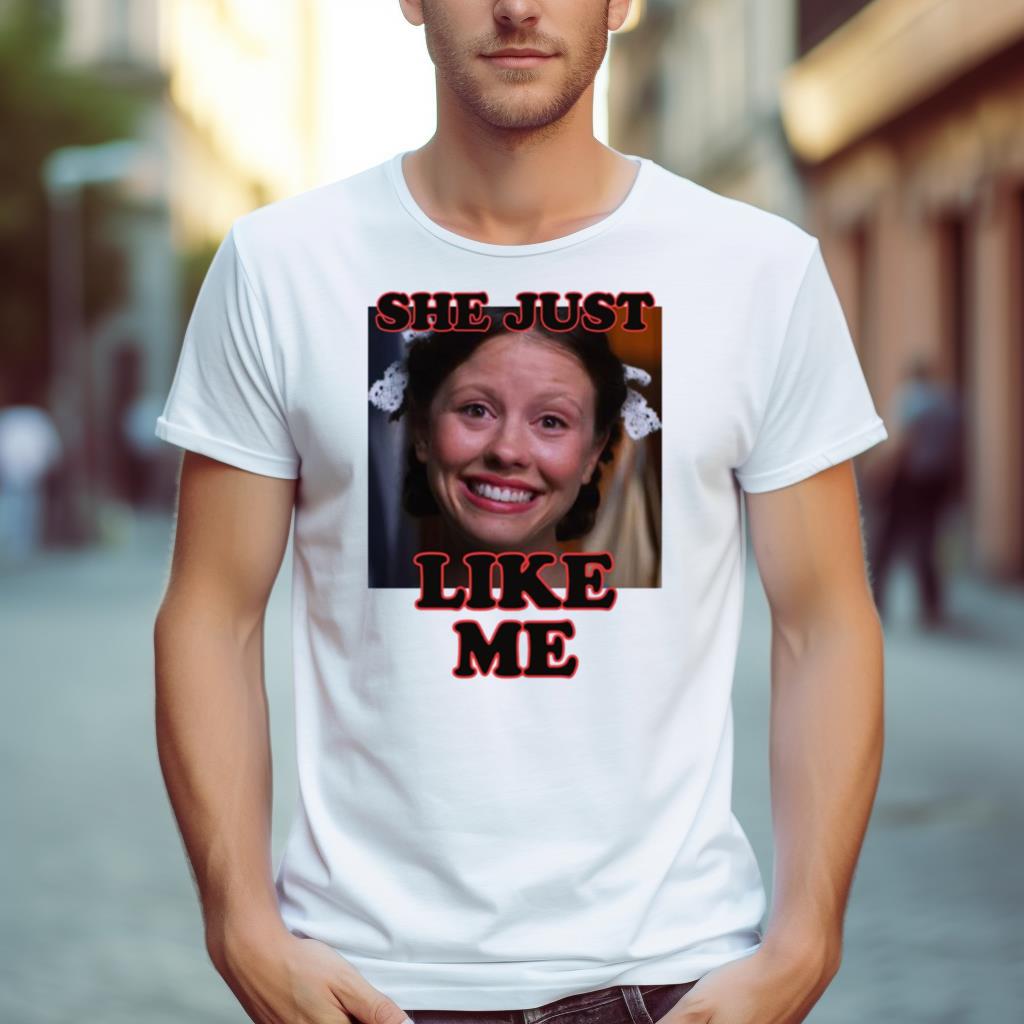 Pearl Just Like Me Fr Fr Mia Goth Pearl Shirt