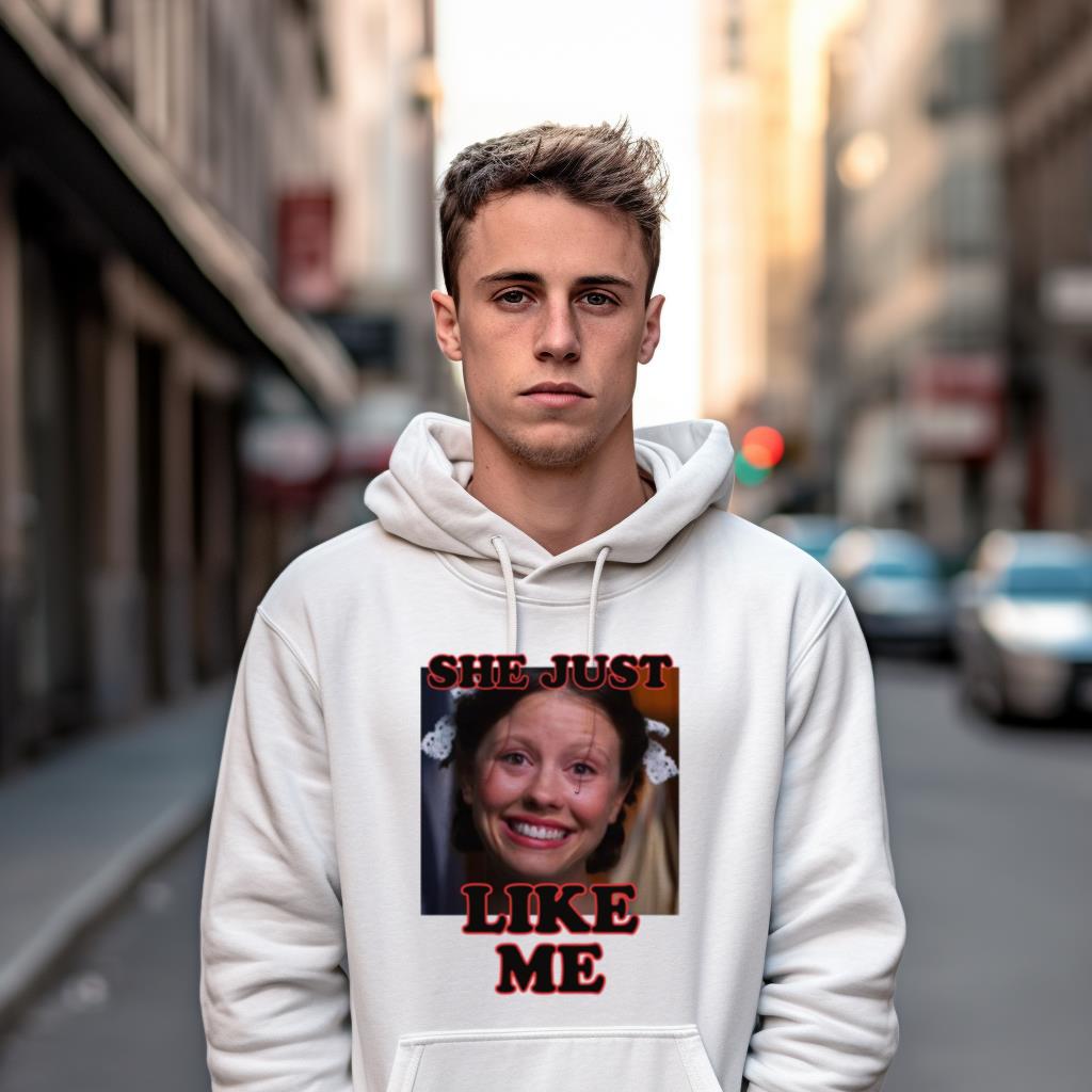 Pearl Just Like Me Fr Fr Mia Goth Pearl Shirt Pearl Just Like Me Fr Fr Mia Goth Pearl Shirt