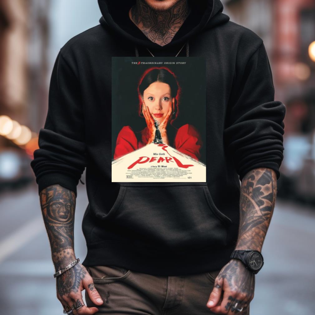 Pearl Mia Goth X Movie Shirt Pearl Mia Goth X Movie Shirt