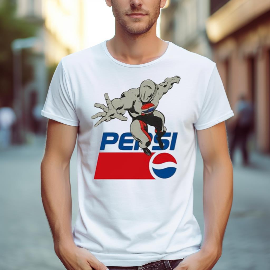 Pepsiman Shirt