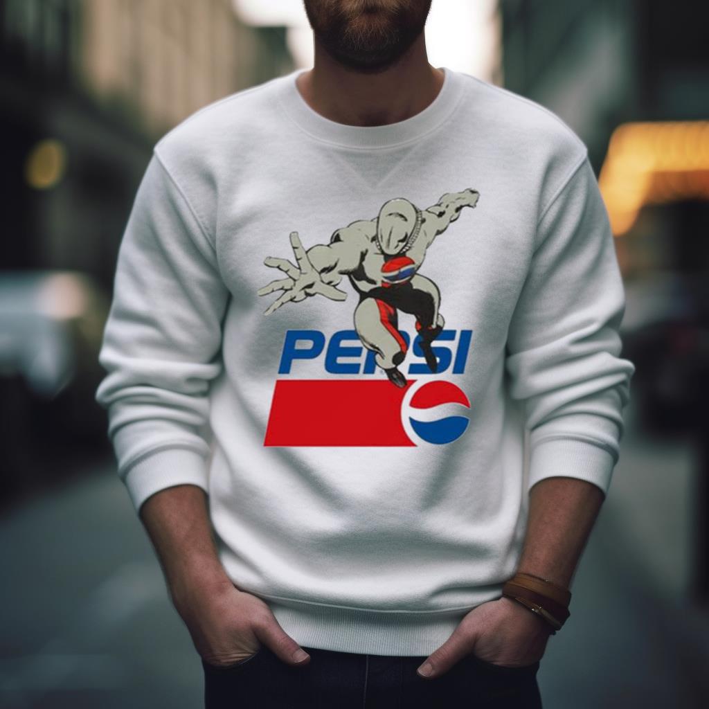 Pepsiman Shirt