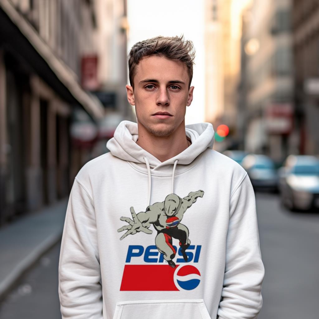Pepsiman Shirt Pepsiman Shirt