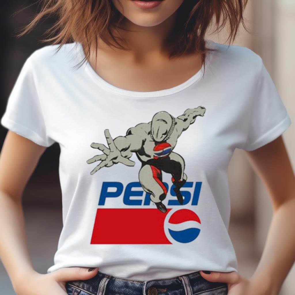 Pepsiman Shirt Pepsiman Shirt