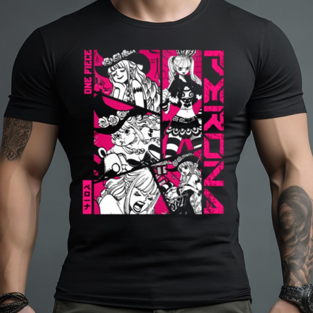 Perona One Piece Shirt