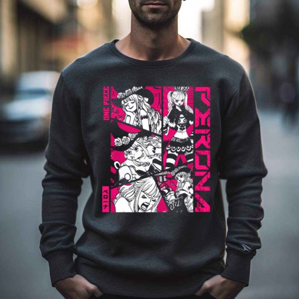 Perona One Piece Shirt