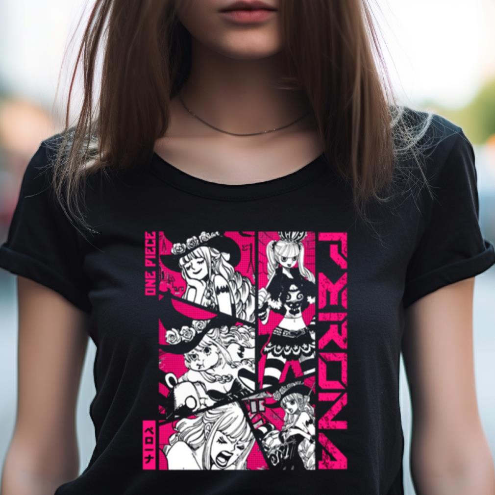 Perona One Piece Shirt Perona One Piece Shirt