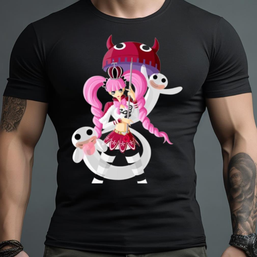 Perona The Ghost Princess Shirt