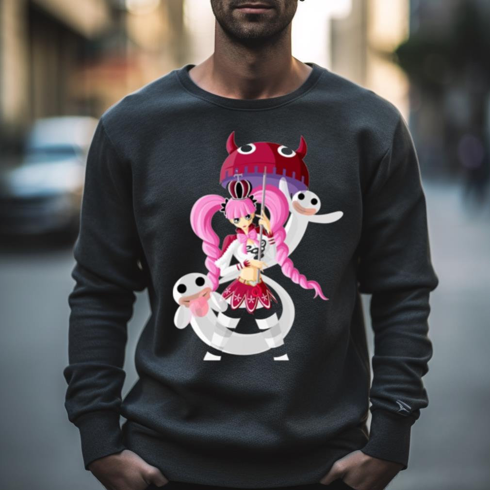 Perona The Ghost Princess Shirt