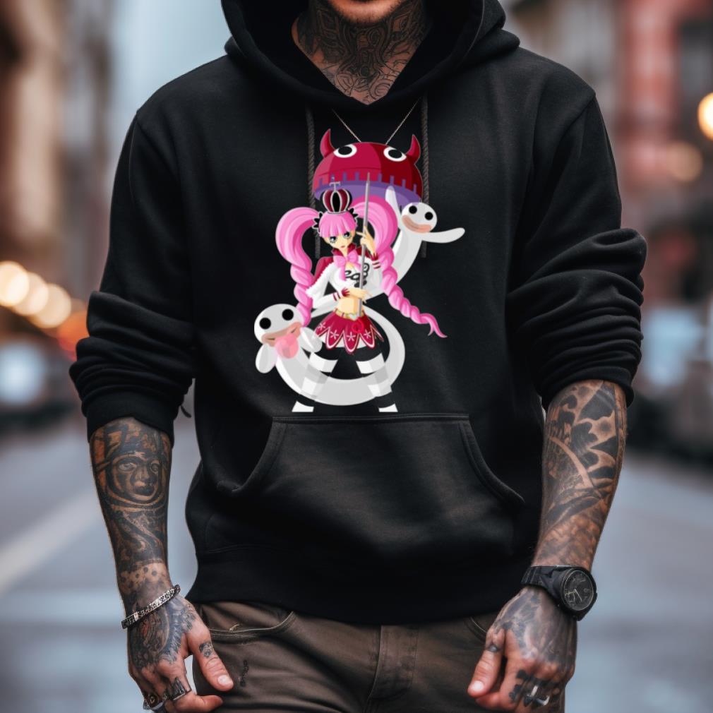 Perona The Ghost Princess Shirt Perona The Ghost Princess Shirt