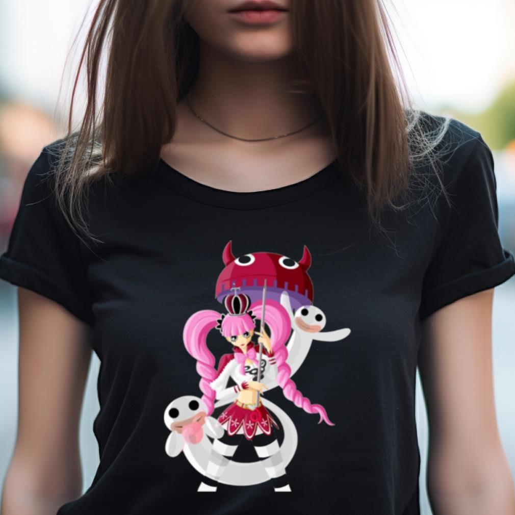 Perona The Ghost Princess Shirt Perona The Ghost Princess Shirt