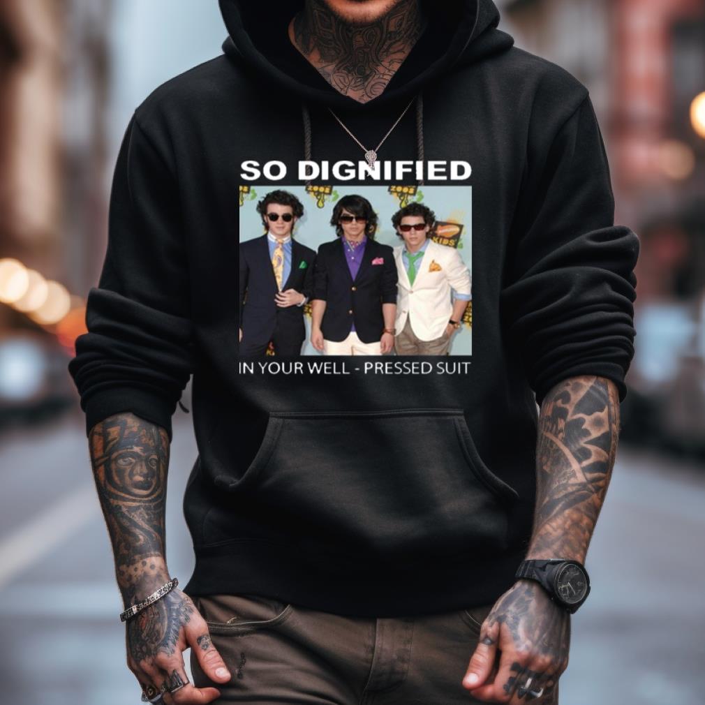Philly Philly G So Dignified In Your Well Pressed Suit Photo Design T Shirt Philly Philly G So Dignified In Your Well Pressed Suit Photo Design T Shirt