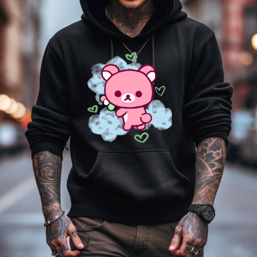 Korilakkuma hoodie deals