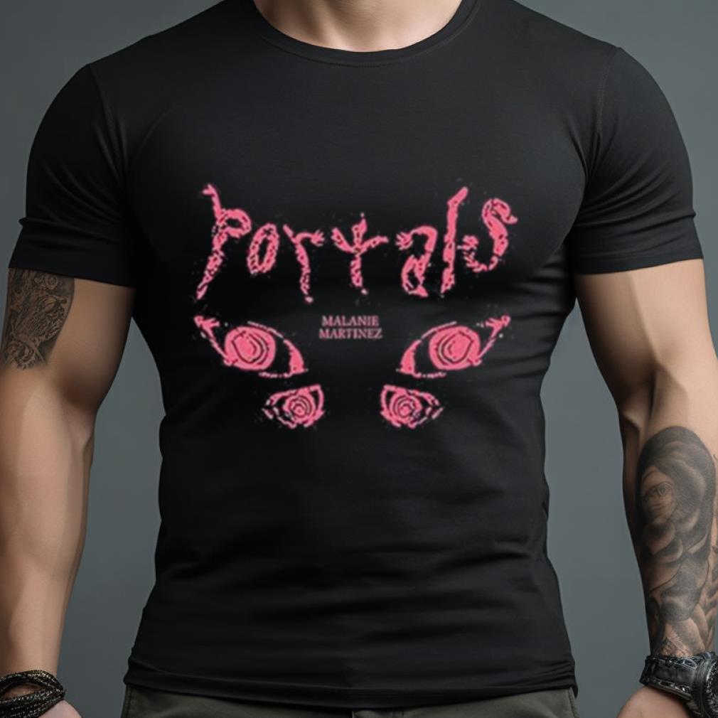 Portals Melanie Martinez Shirt