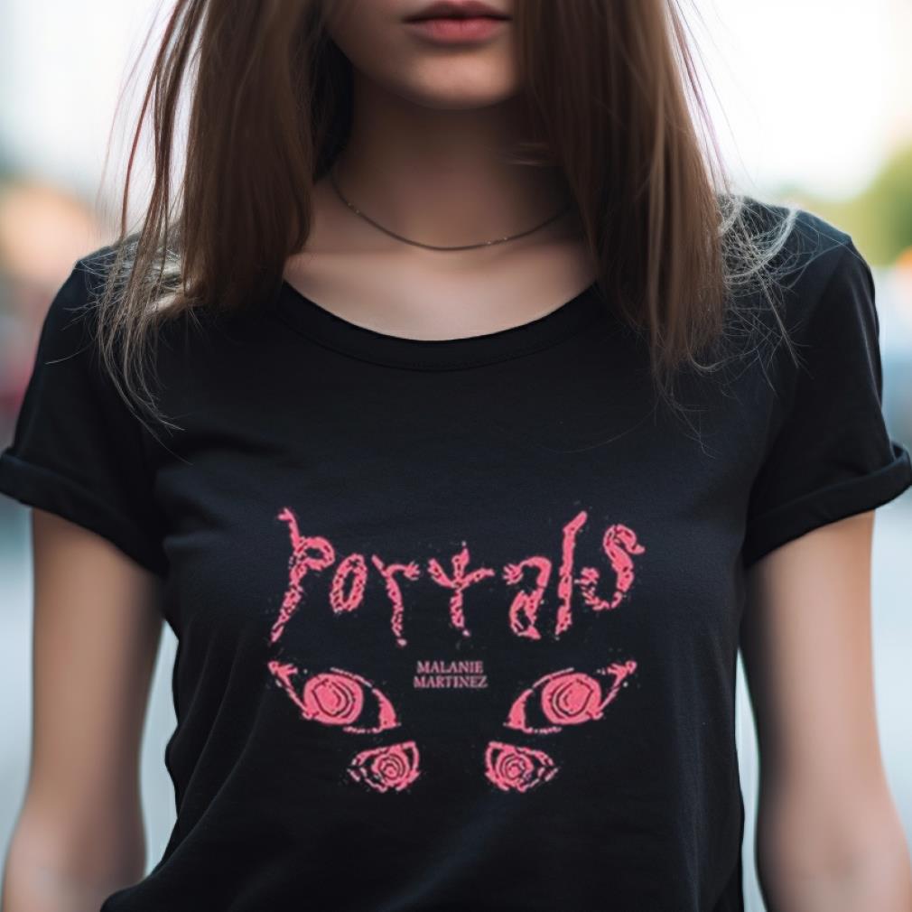 Portals Melanie Martinez Shirt Portals Melanie Martinez Shirt