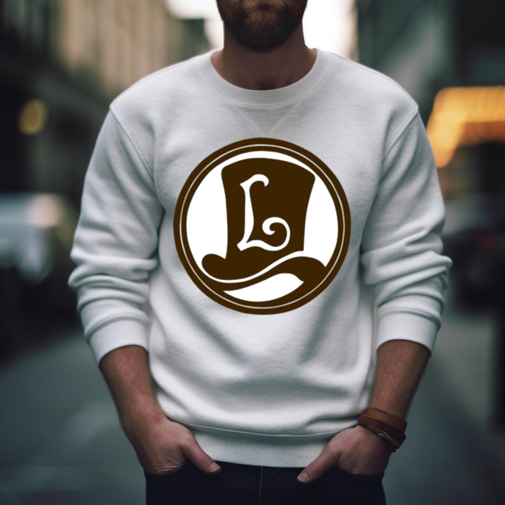 Professor Layton Stamp Rounded Shirt