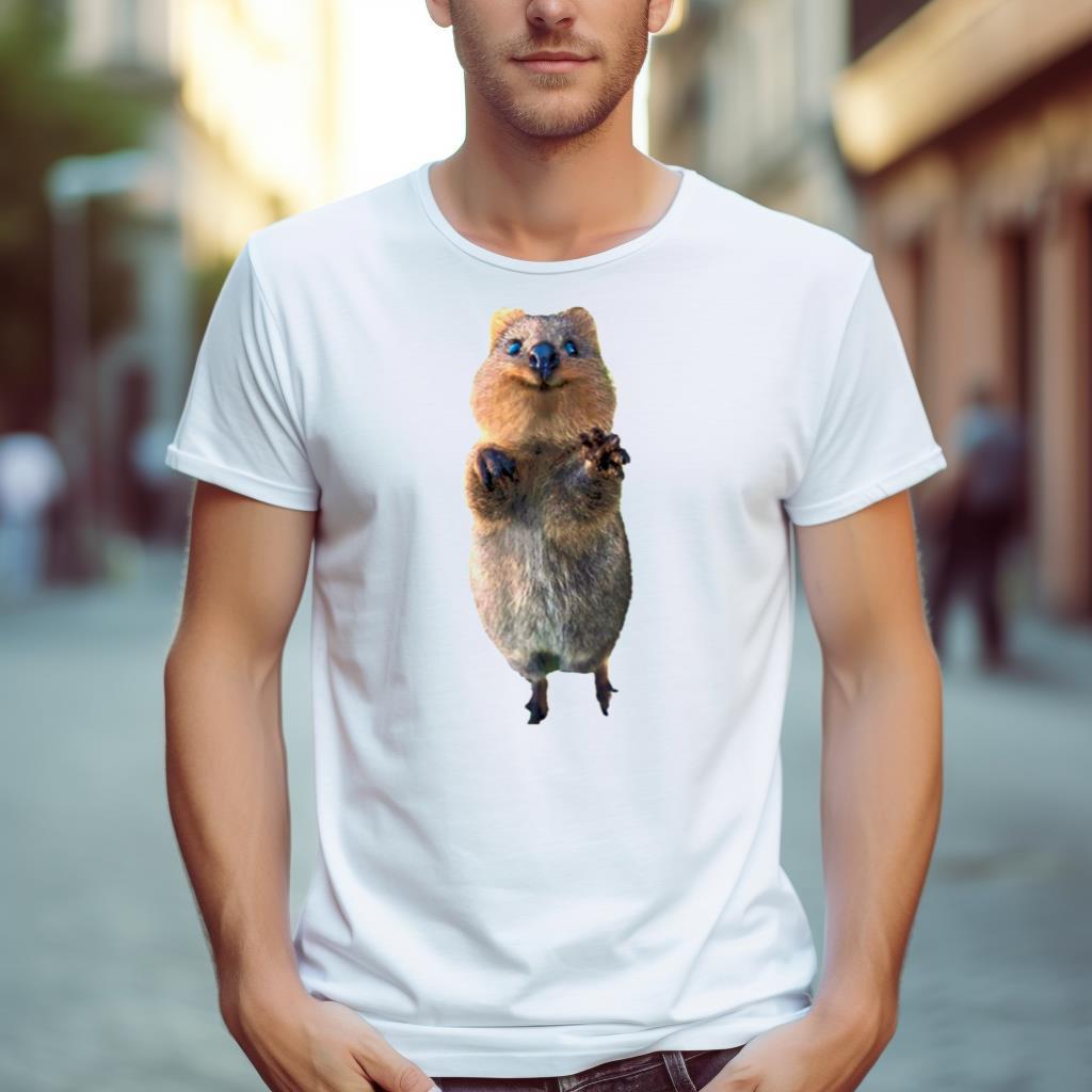 Quokka Cute Animal Shirt