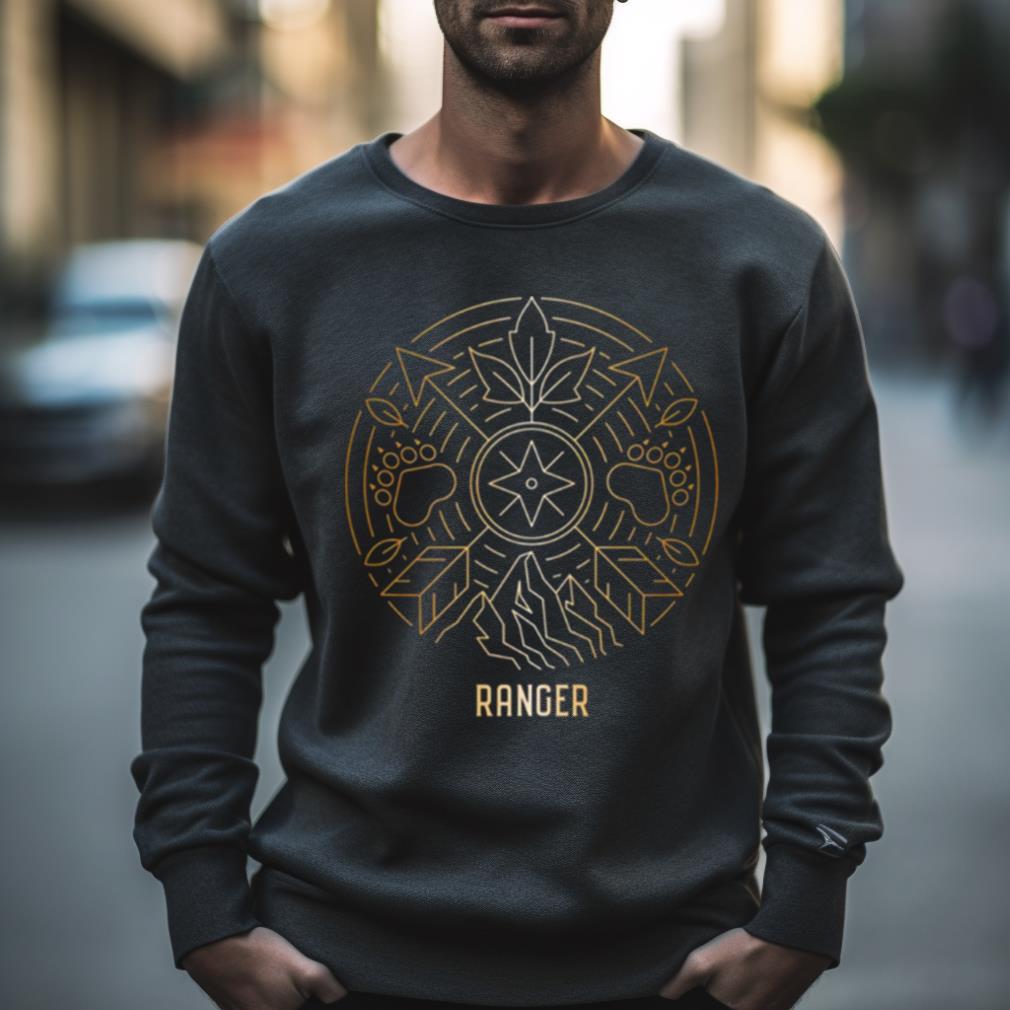 Ranger Gold Druid’S Call Shirt