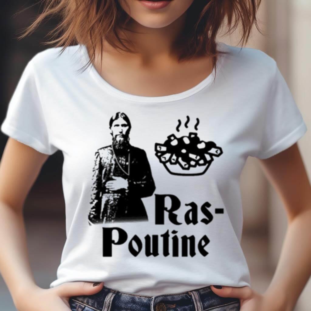 Ras Poutine Rasputin Shirt Ras Poutine Rasputin Shirt