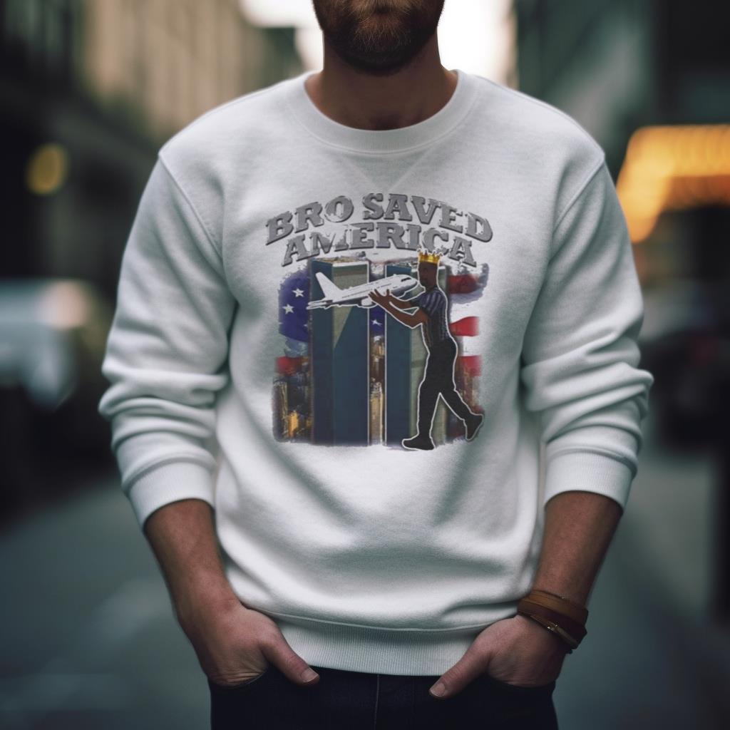 Referee Saved America T Shirt