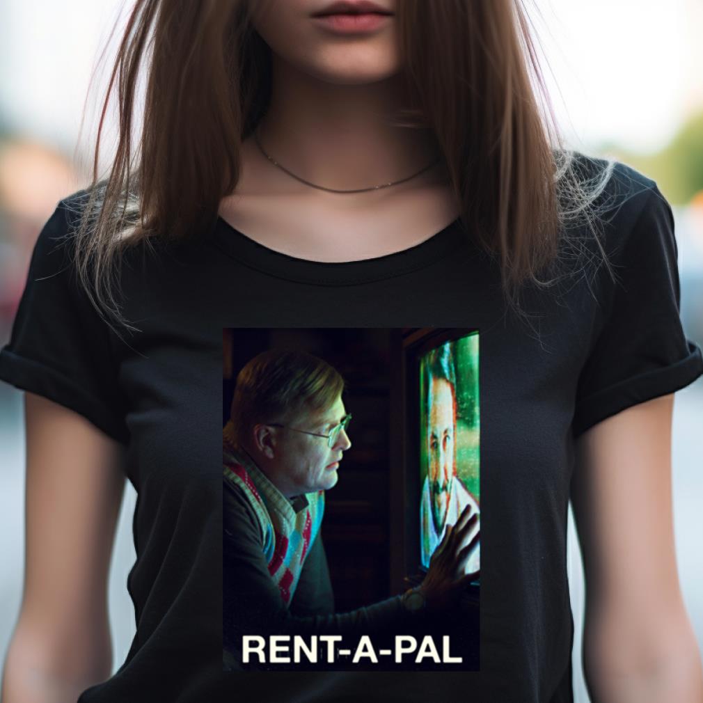 Rent A Pal Wil Wheaton Brian Landis Folkins Movie Portrait Canvas Shirt Rent A Pal Wil Wheaton Brian Landis Folkins Movie Portrait Canvas Shirt
