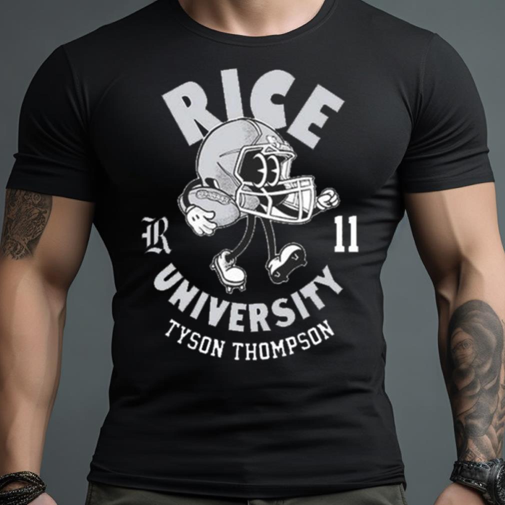 Rice Owls Tyson Thompson 2023 Ncaa Football Shirt