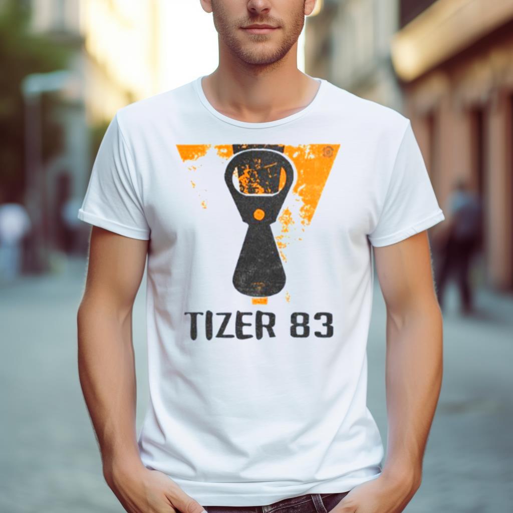 Ring Pull 83 Crumb Edition Detectorists Shirt