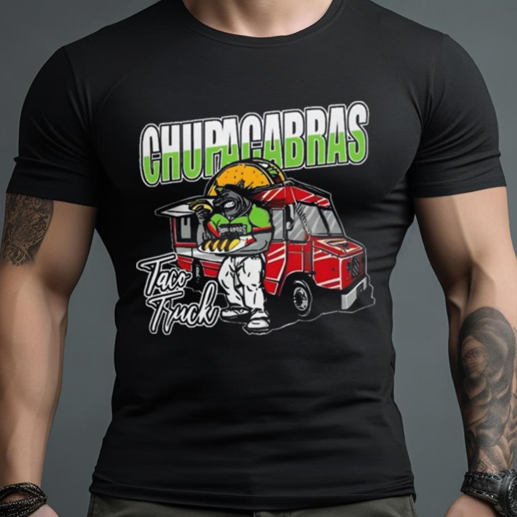 Round Rock Chupacabras Taco Truck Shirt