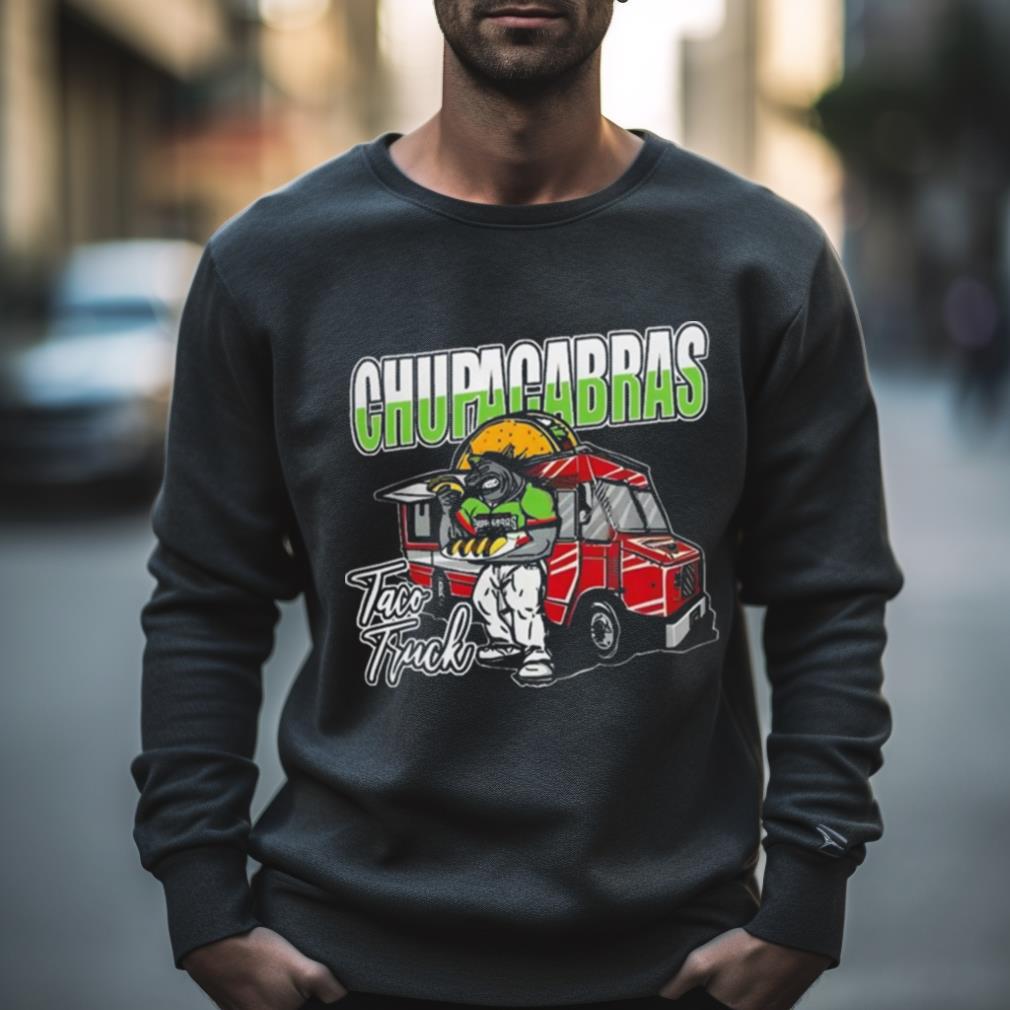 Round Rock Chupacabras Taco Truck Shirt