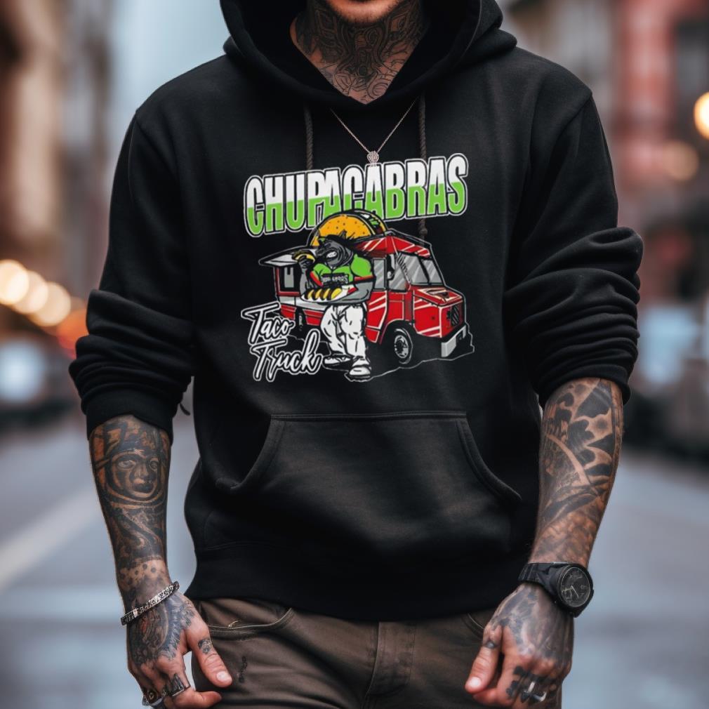 Round Rock Chupacabras Taco Truck Shirt Round Rock Chupacabras Taco Truck Shirt