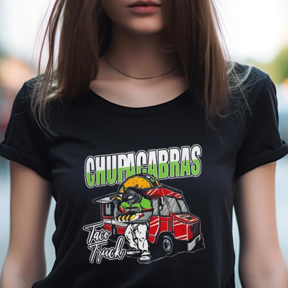 Round Rock Chupacabras Taco Truck Shirt Round Rock Chupacabras Taco Truck Shirt