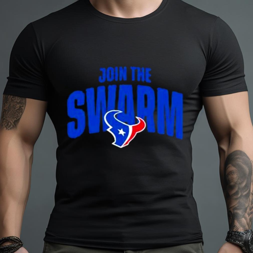 Ryans Join The Swarm Houston Texans Shirt