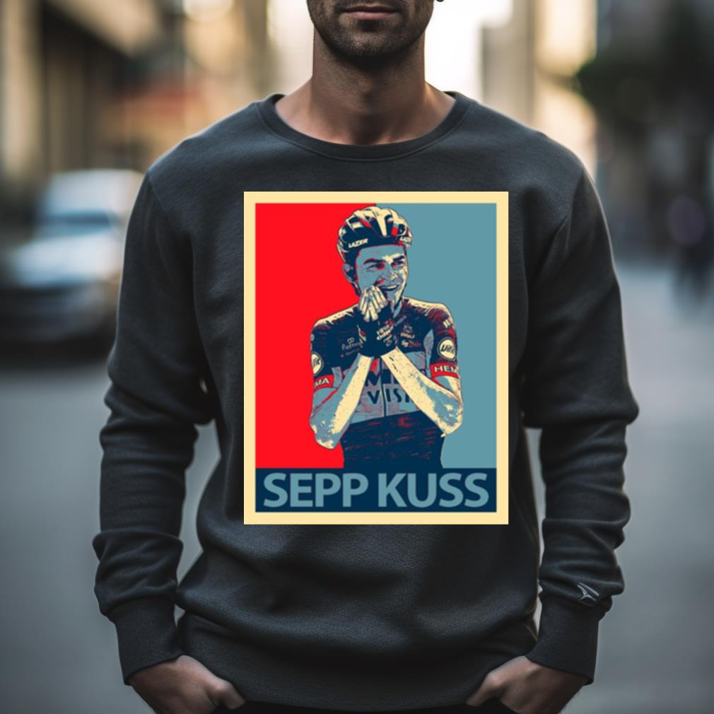 Sepp Kuss Tdf 2022 Champion Shirt - Hersmiles