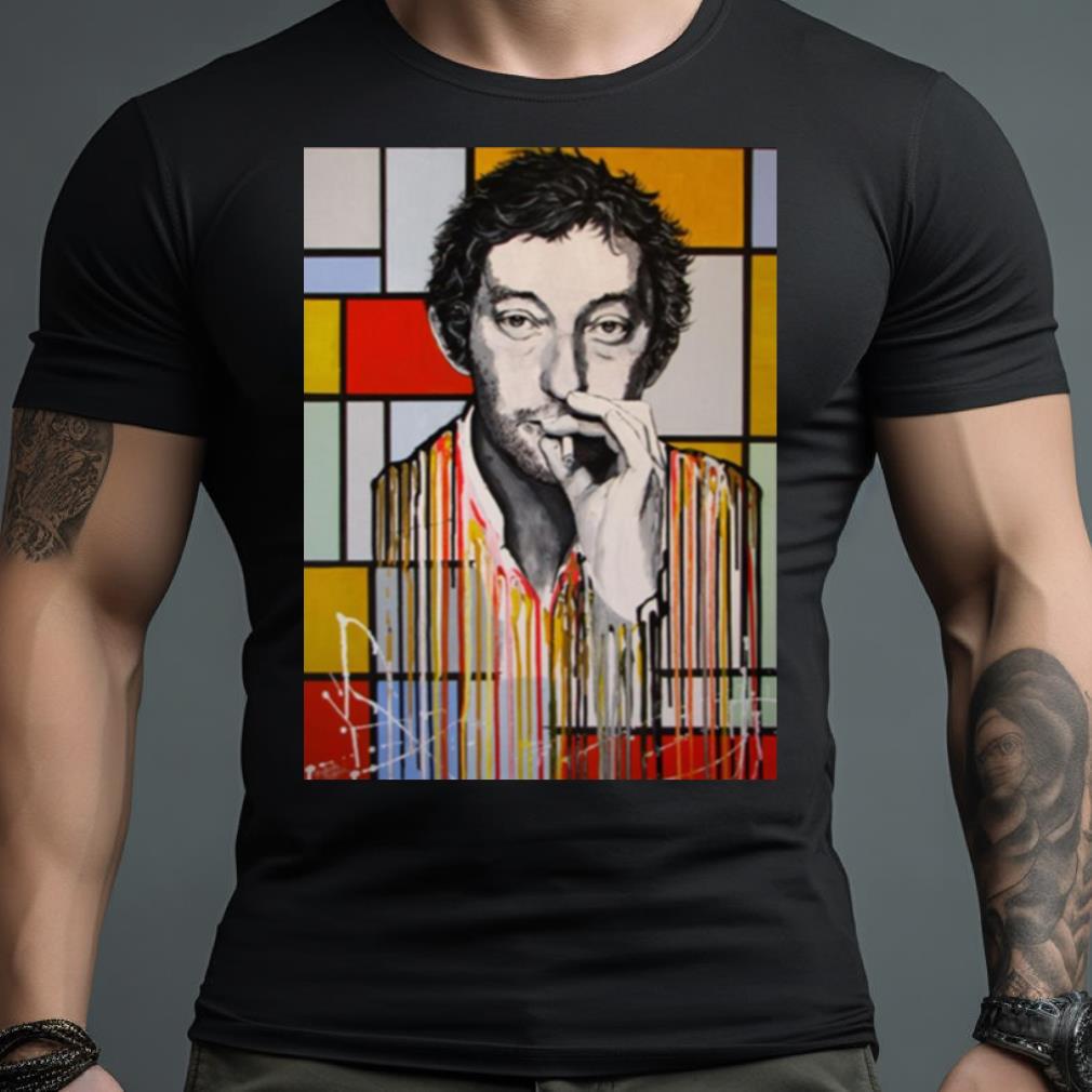 Serge Gainsbourg Classique Jane Birkin Shirt