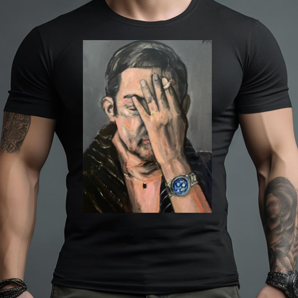 Serge Gainsbourg Graphic Shirt