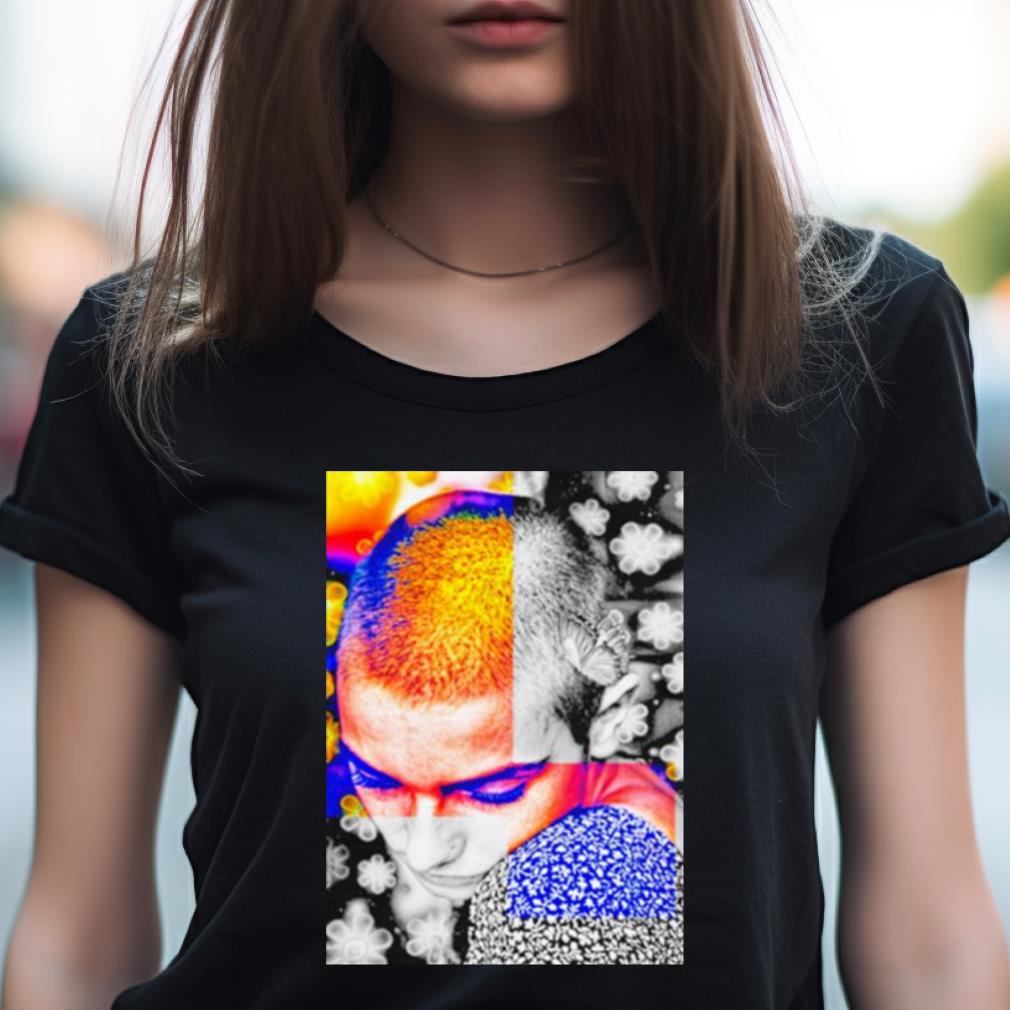 Sinead O'Connor Retro Shirt Sinead O'Connor Retro Shirt
