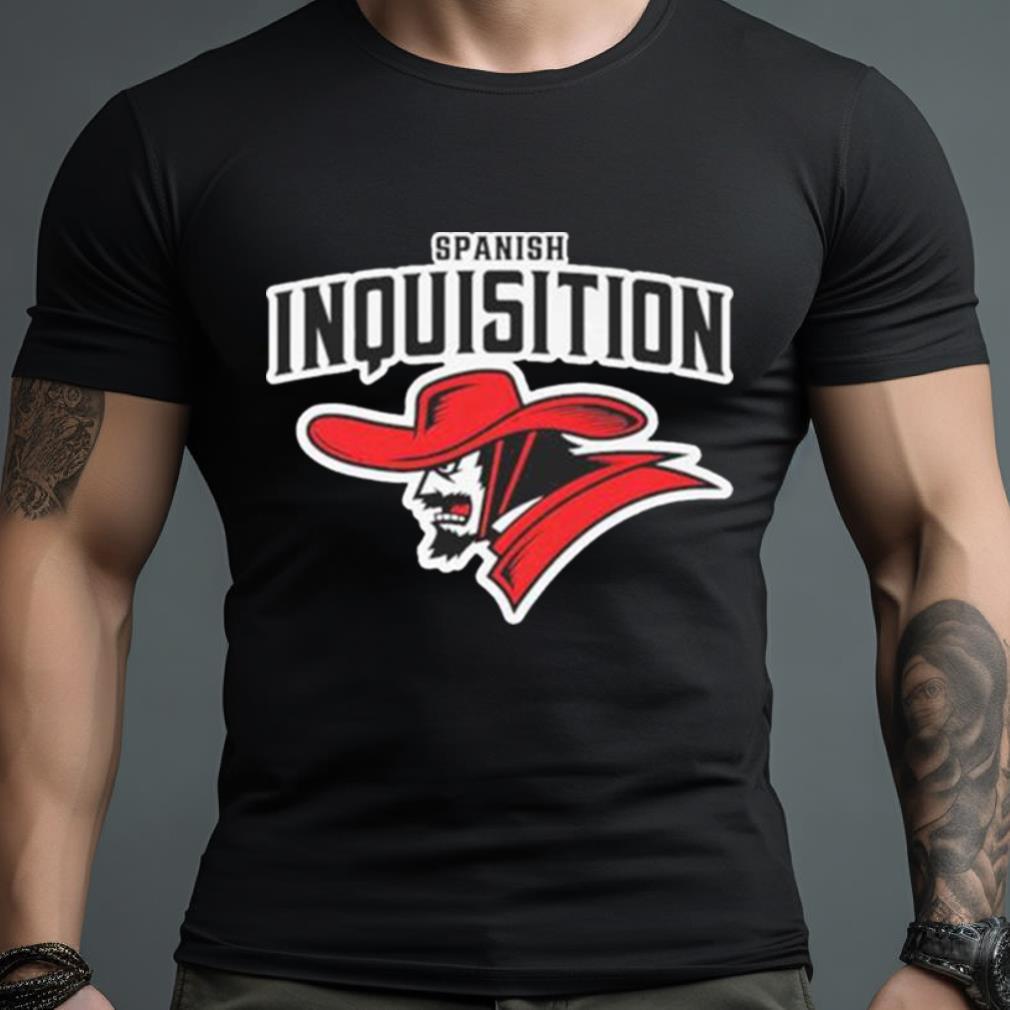 Spanish Inquisition 203 Logo Shirt