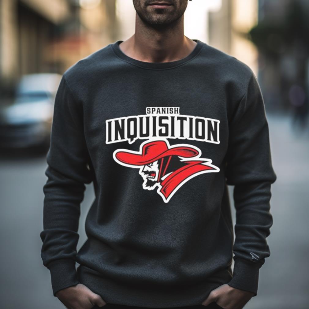 Spanish Inquisition 203 Logo Shirt