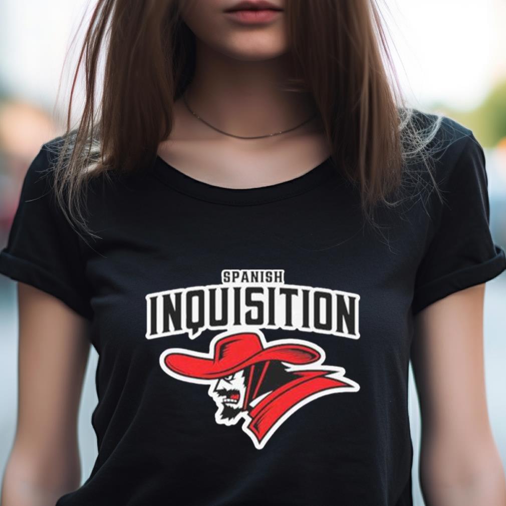 Spanish Inquisition 203 Logo Shirt Spanish Inquisition 203 Logo Shirt