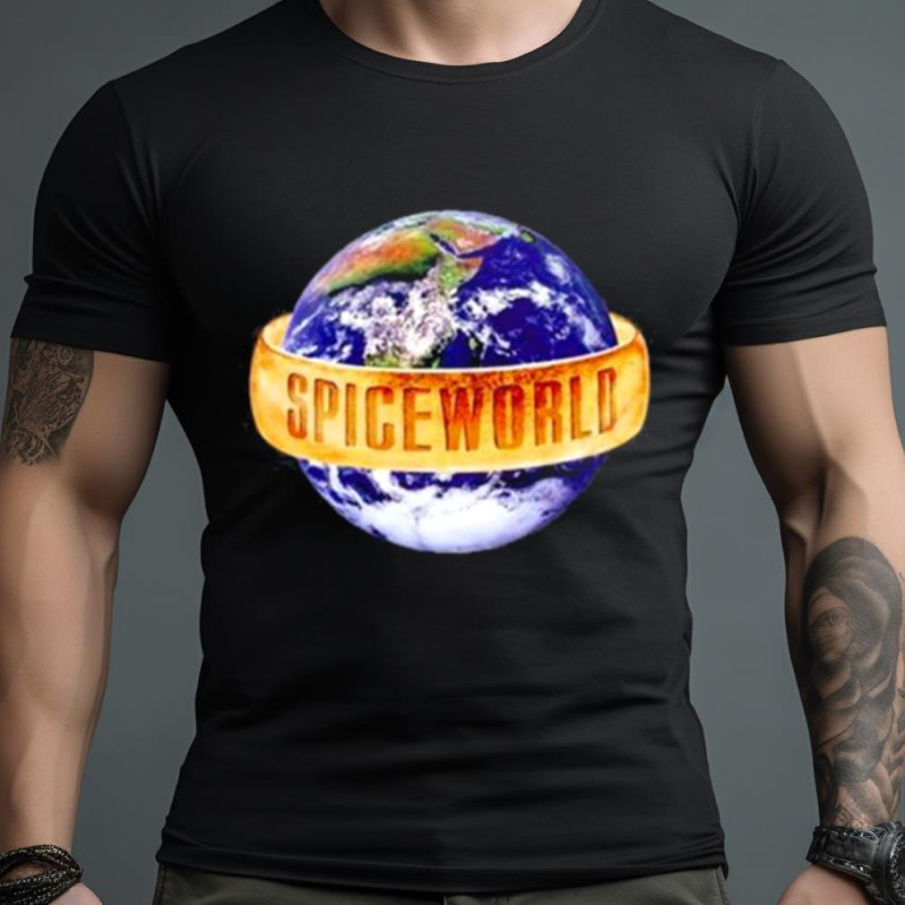 Spice World 2019 Shirt