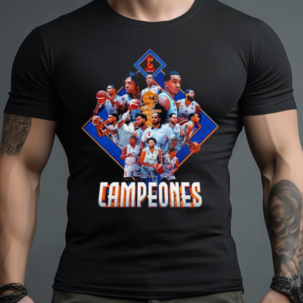 Sport Team Gigantes Campeones 2023 Shirt