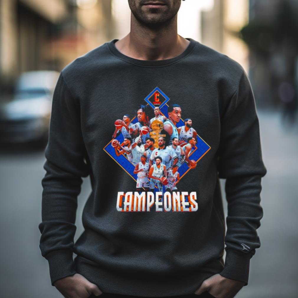 Sport Team Gigantes Campeones 2023 Shirt