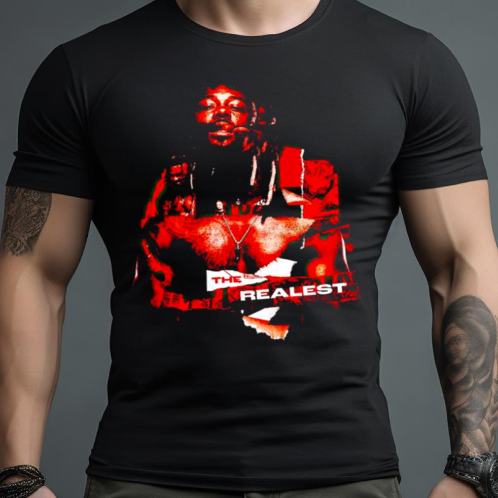 Swerve Strickland – The Realest Shirt