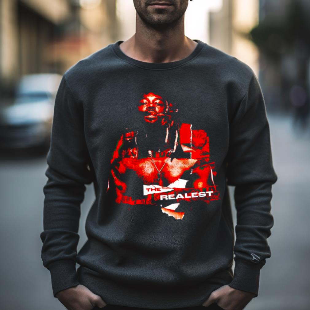 Swerve Strickland – The Realest Shirt