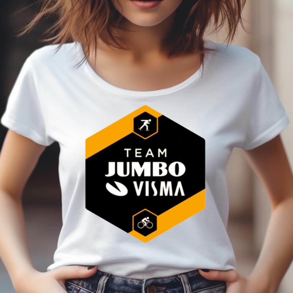 Team Jumbo Visma Pro Cycling Uci World Tour Shirt Team Jumbo Visma Pro Cycling Uci World Tour Shirt