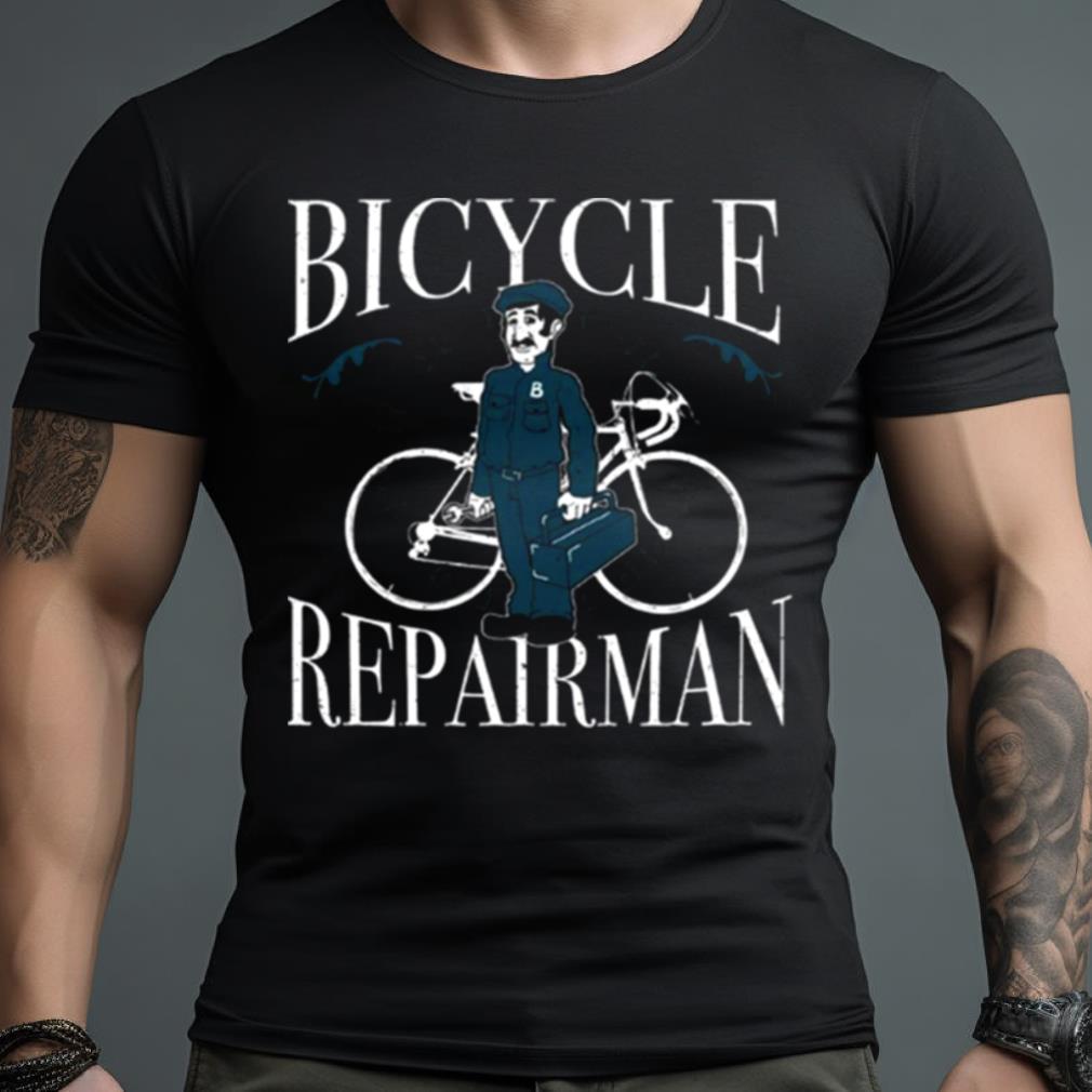 The Bicycle Repair Man Shirt