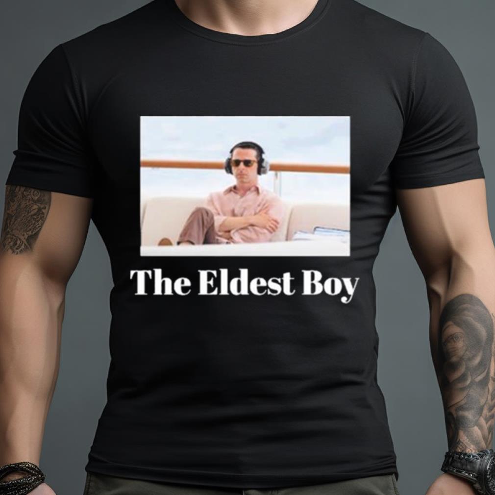 The Eldest Boy Men Shirt