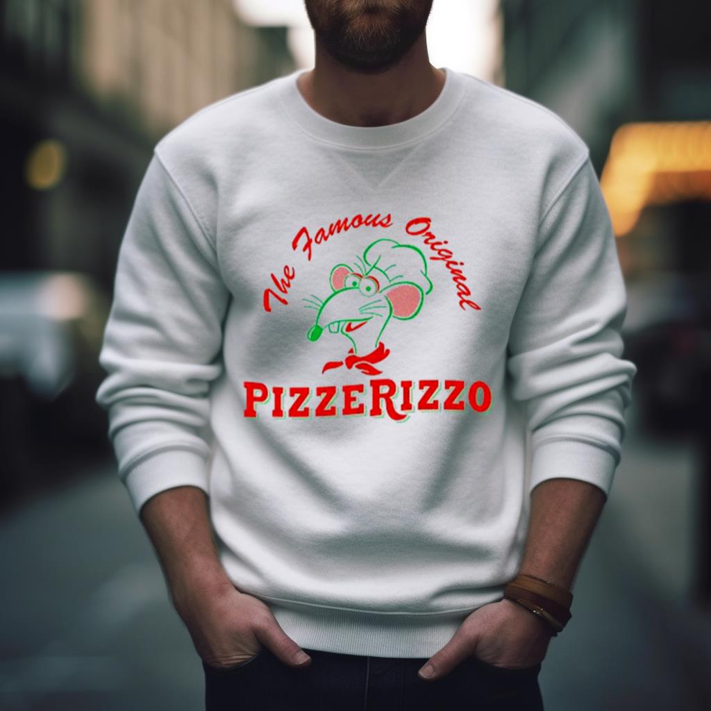 The Famous Original Pizzerizzo Shirt