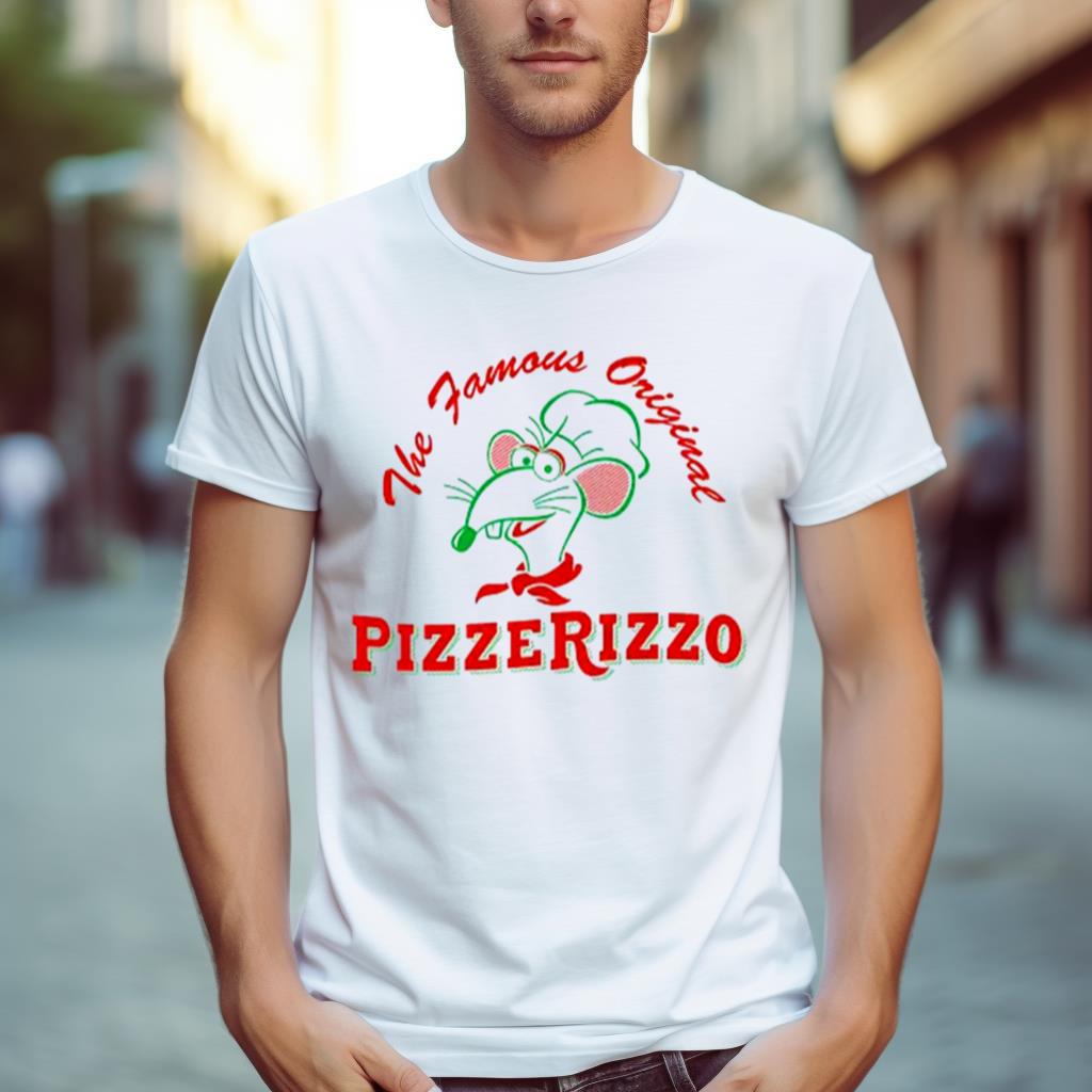 The Famous Original Pizzerizzo Shirt