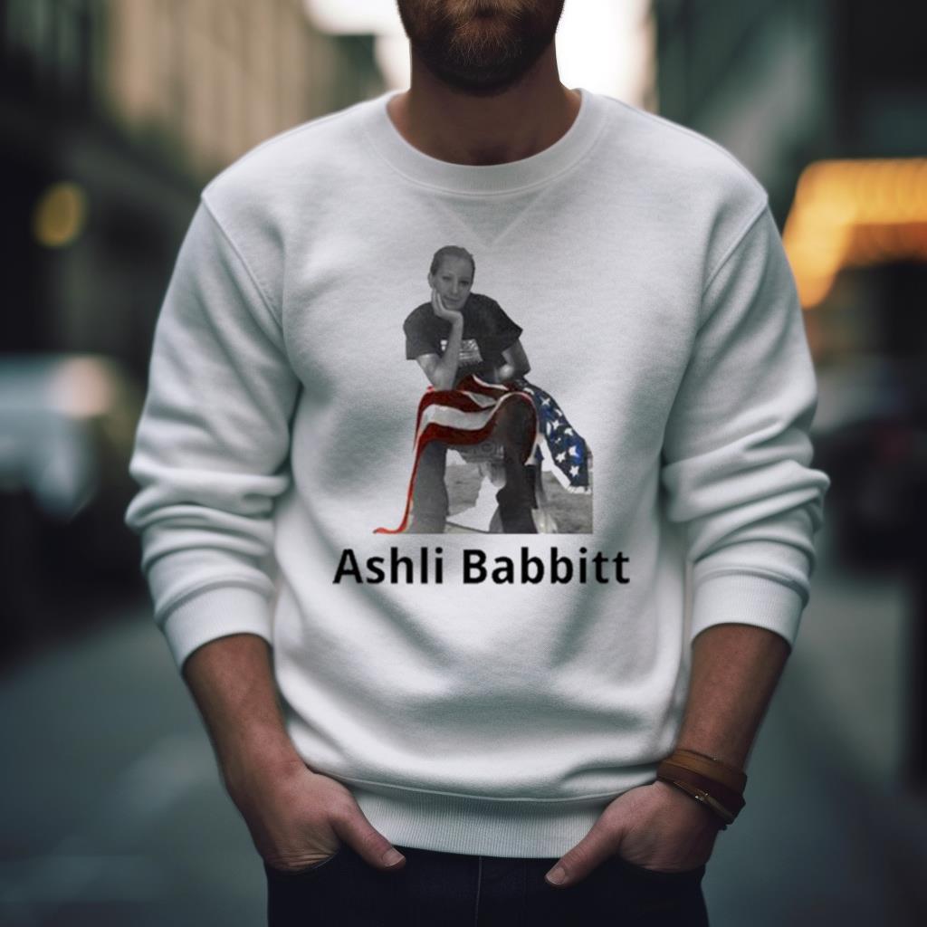 The Good Liars Ashli Babbitt Shirt